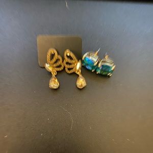 Costume Jewelry Earrings
